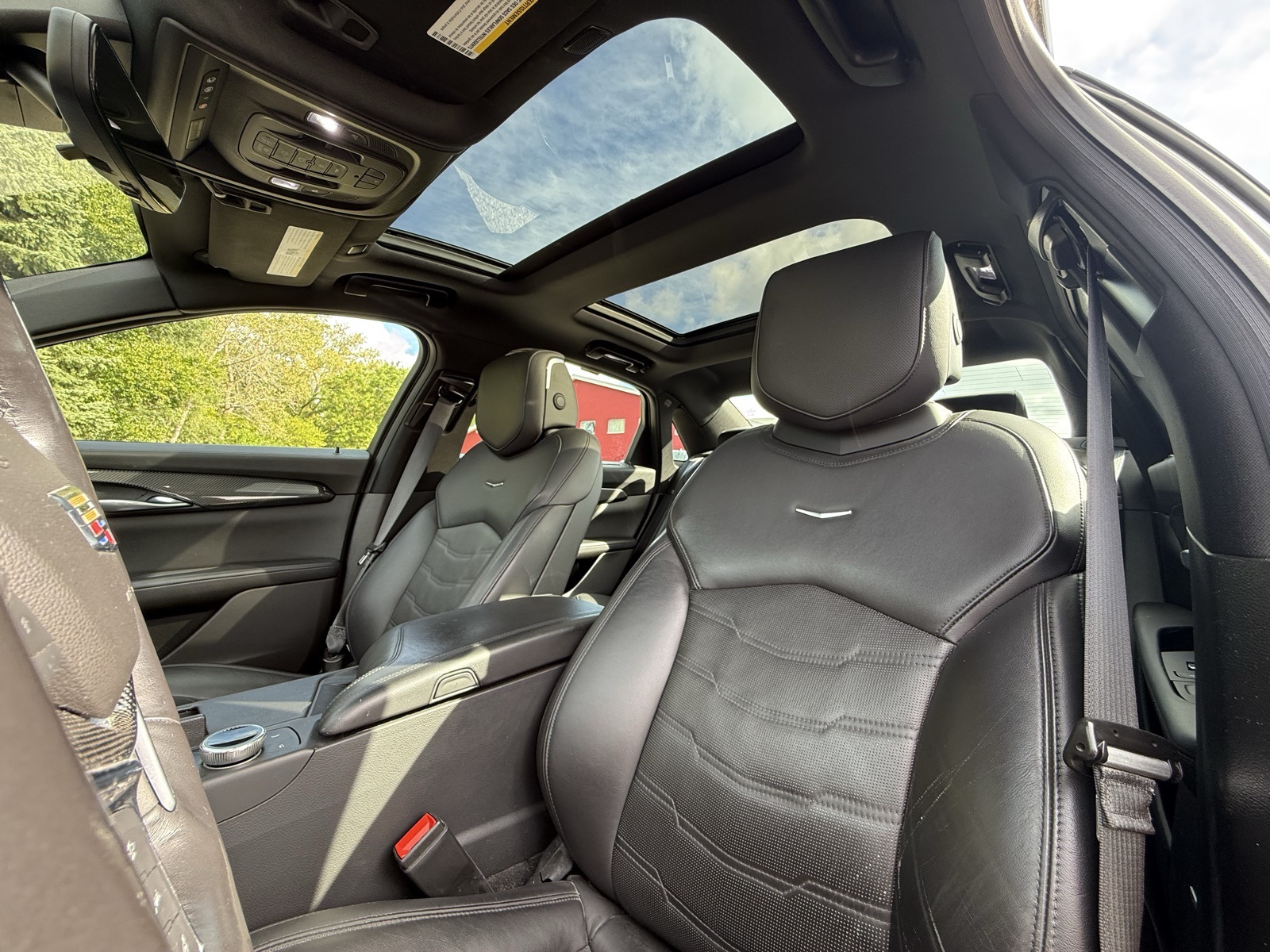 2019 Cadillac CT6 Sport photo 12