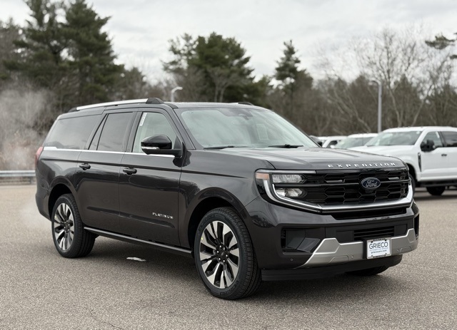 2025 Ford Expedition Platinum's photo