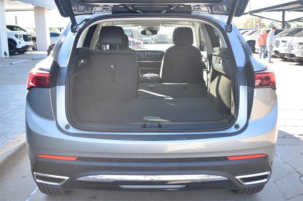 2025 Buick Envision Preferred photo 48