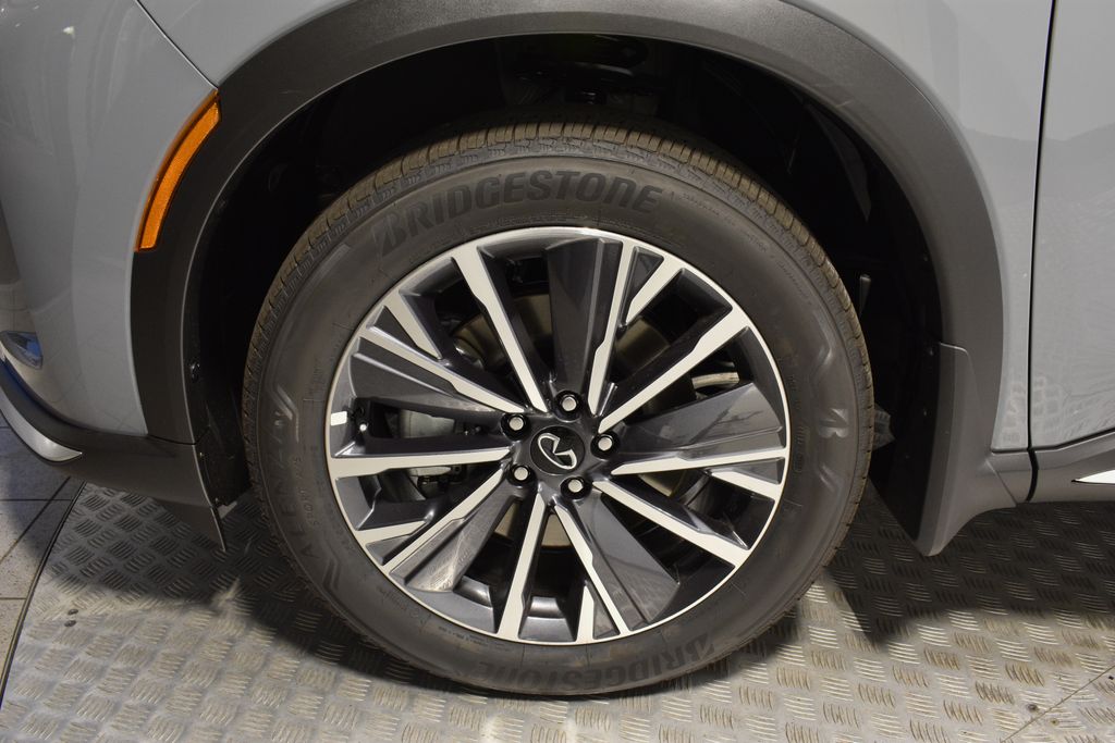 2026 Infiniti QX60 Luxe AWD photo 31