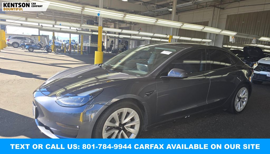 2021 Tesla Model 3 Base