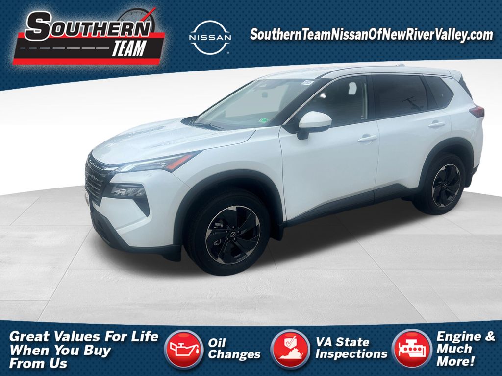 2026 Nissan Rogue SV's photo