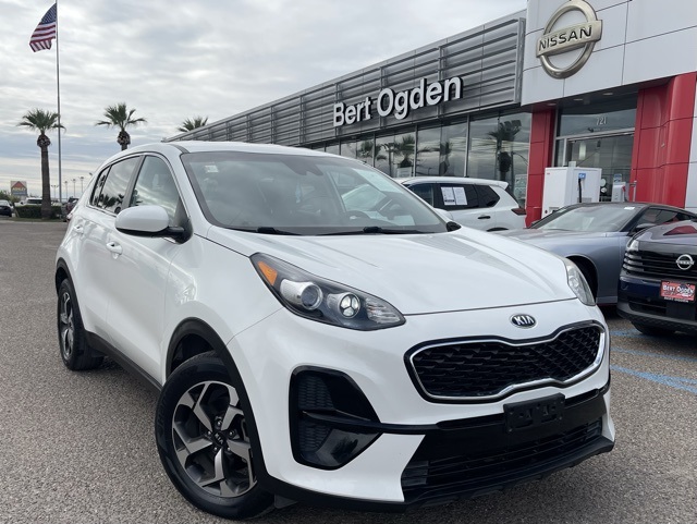 2021 Kia Sportage LX's photo