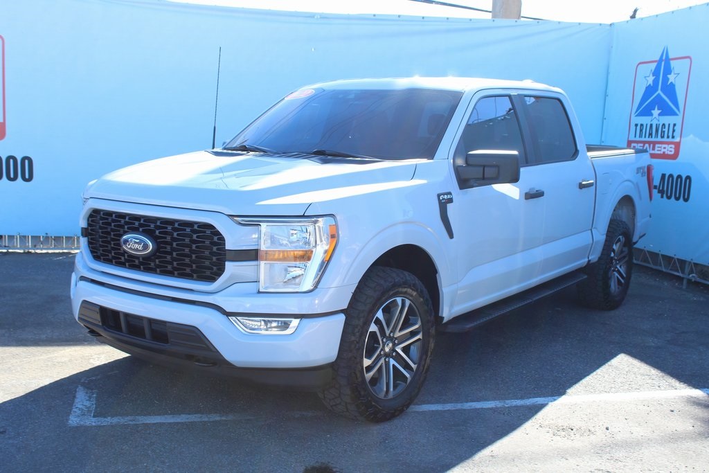 2022 Ford F-150 photo 2