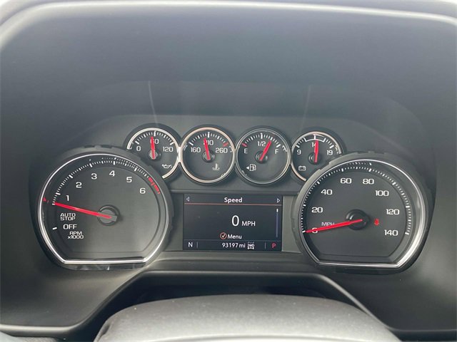 2021 Chevrolet Tahoe RST photo 26