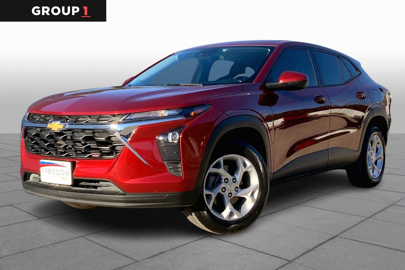 2024 Chevrolet Trax LS's photo