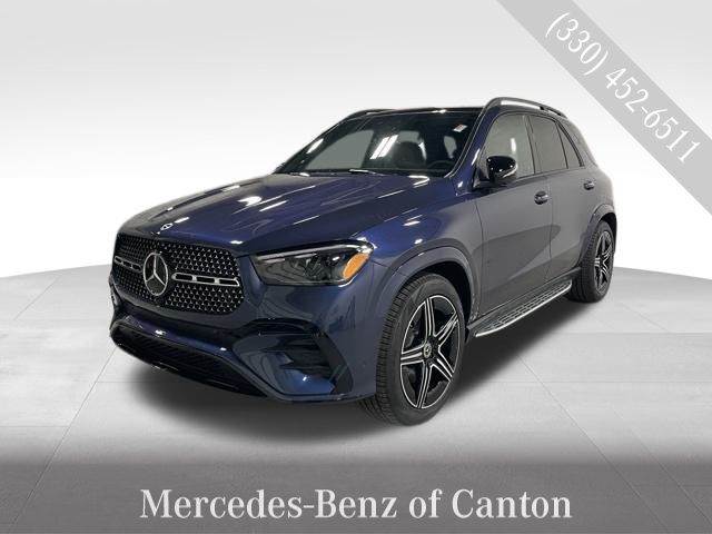 2026 Mercedes-Benz GLE GLE450's photo