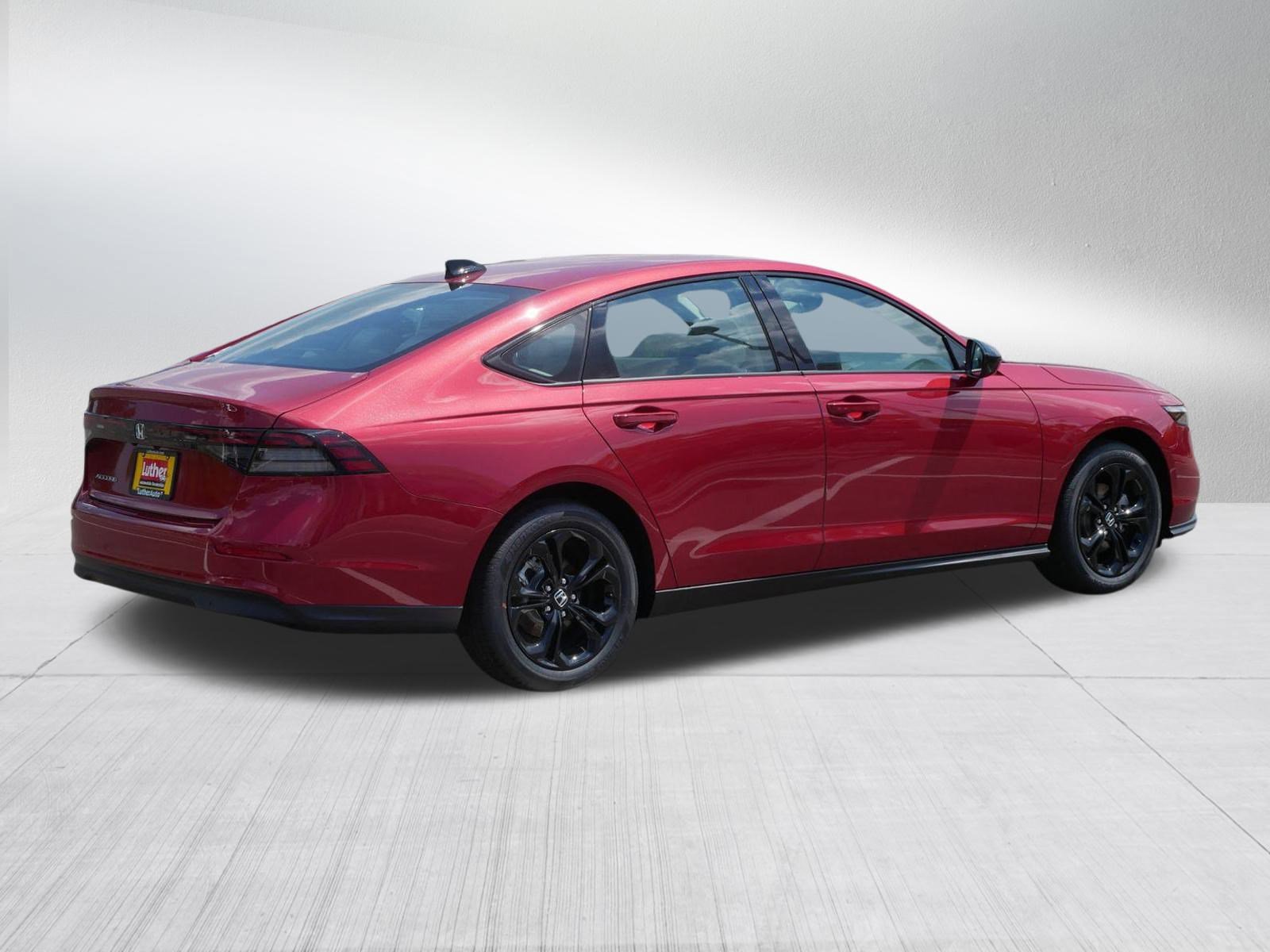 2025 Honda Accord SE photo 7