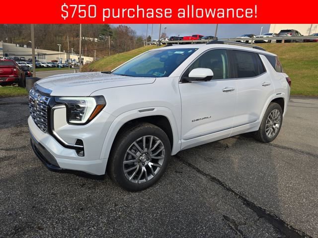 2026 GMC Terrain Denali's photo
