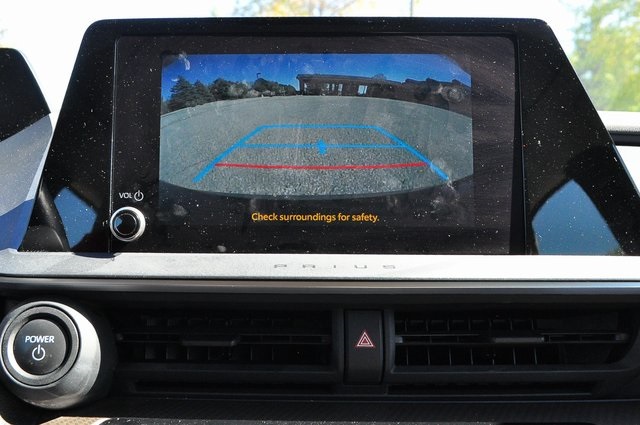 2023 Toyota Prius XLE photo 31