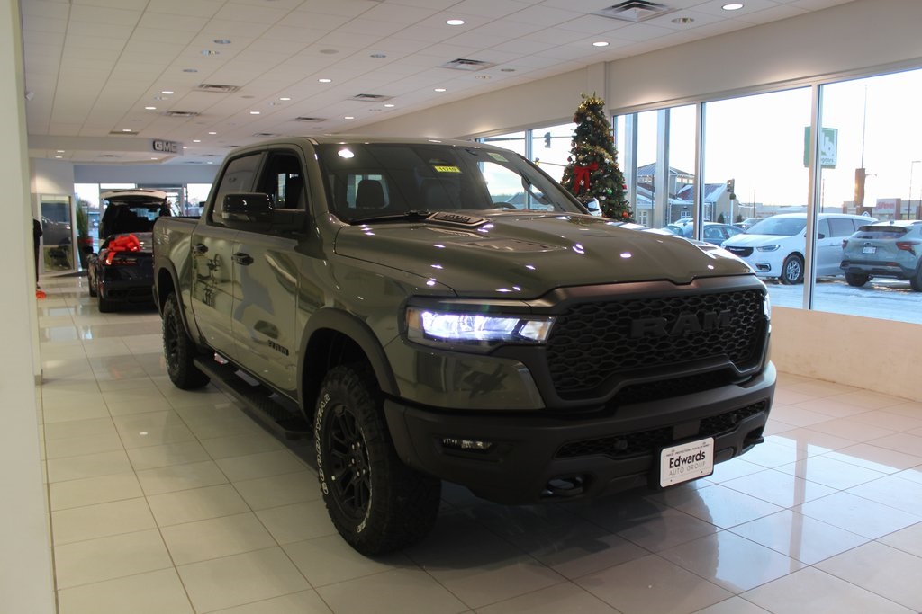 2026 RAM Ram 1500 Pickup Rebel's photo