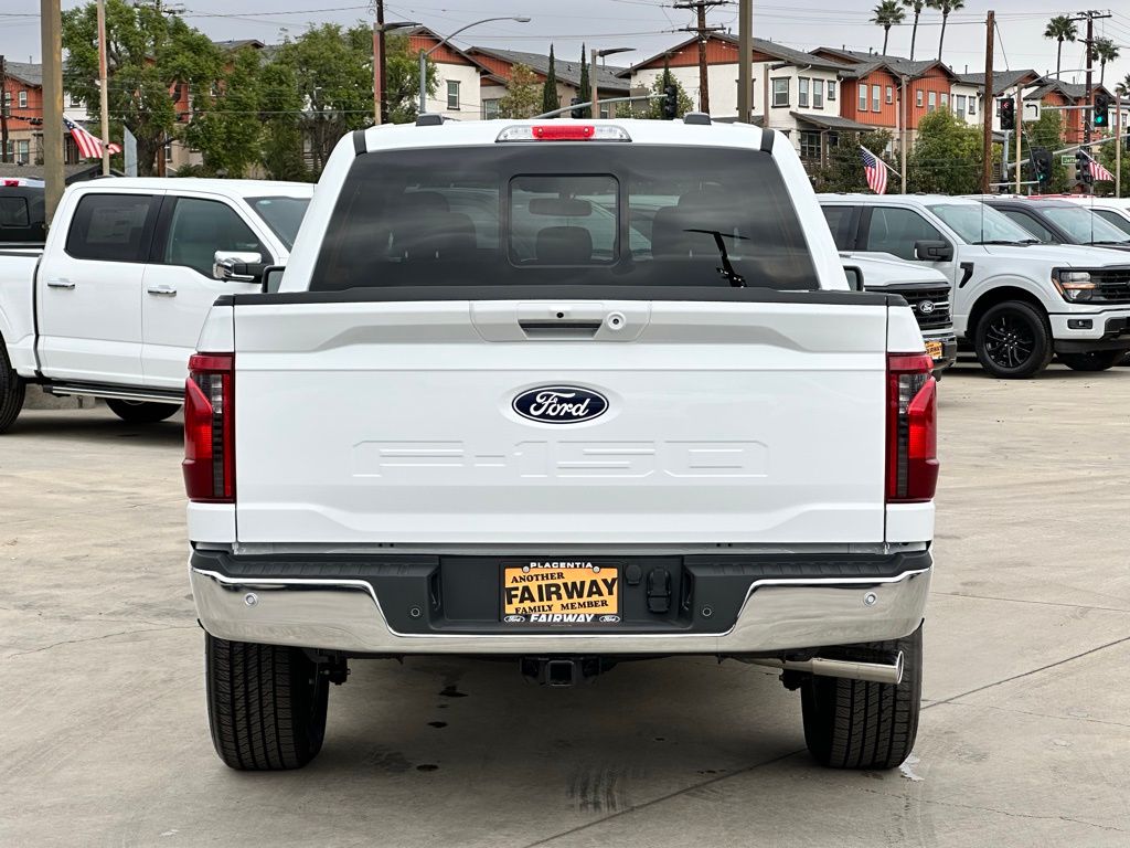 2024 Ford F-150 XLT photo 3