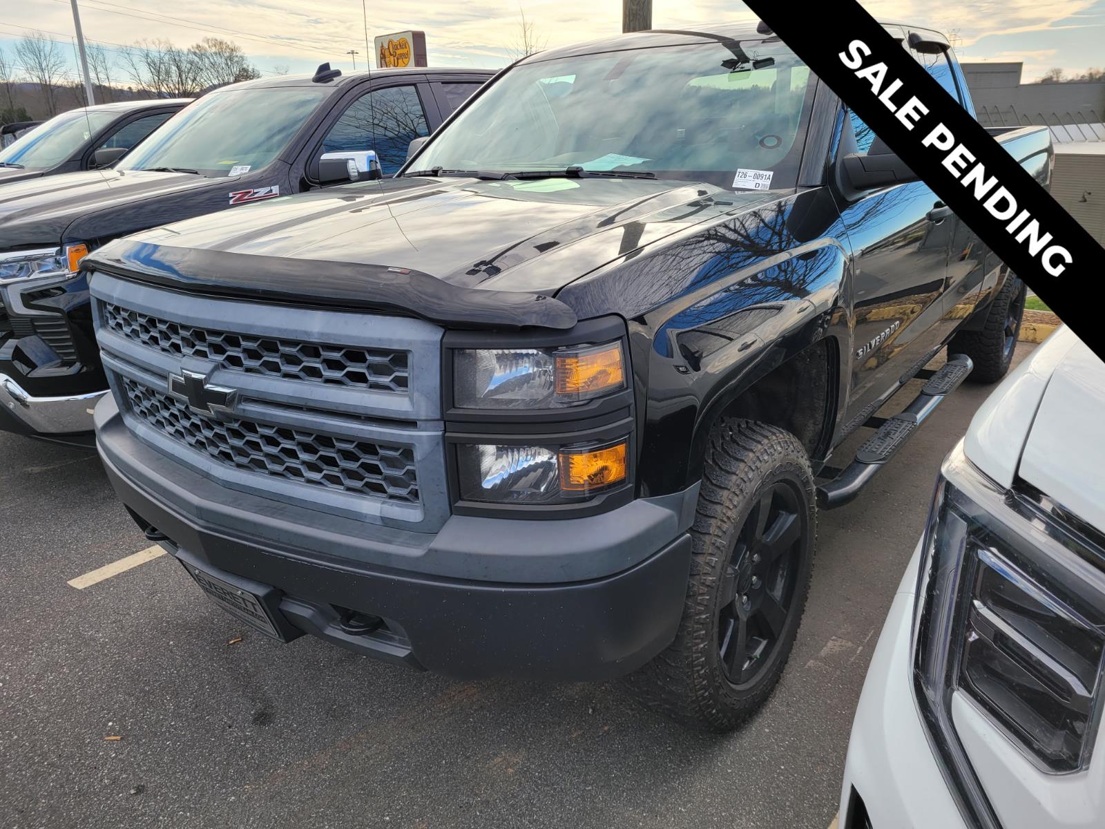 2015 Chevrolet Silverado 1500