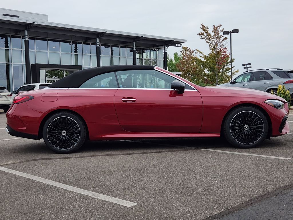2026 Mercedes Benz CLE 300 4MATIC photo 2