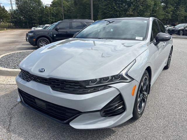 2021 Kia K5 GT-Line photo 3