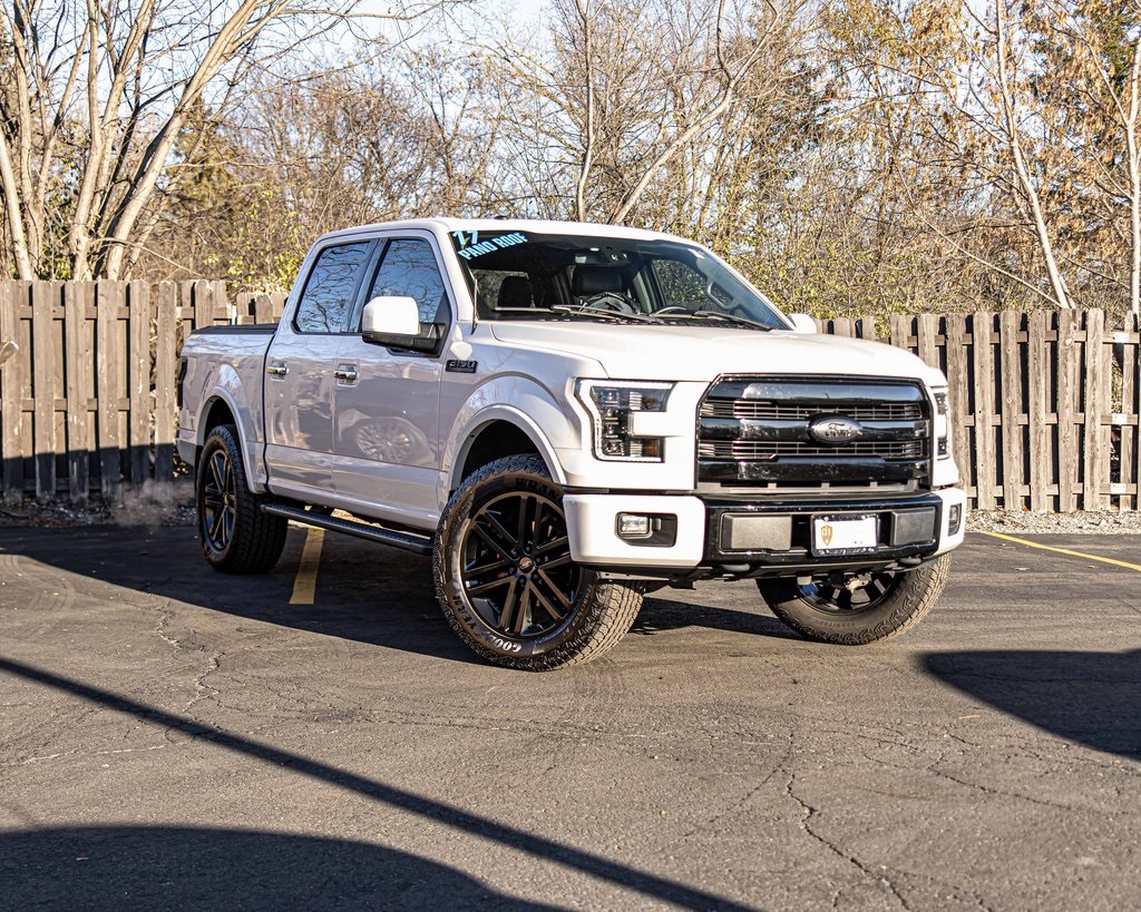 2017 FORD F-150 - Image 5