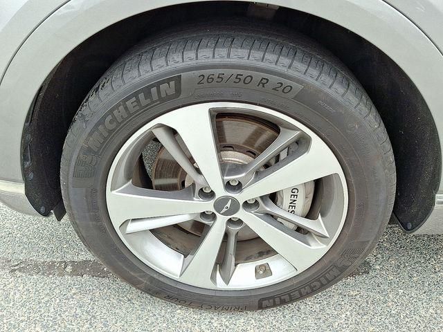 2023 Genesis GV80 3.5T photo 8