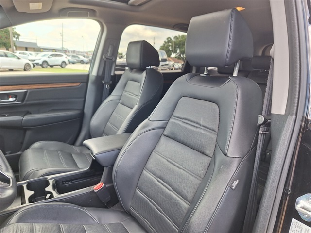 2022 Honda CR-V EX-L photo 10