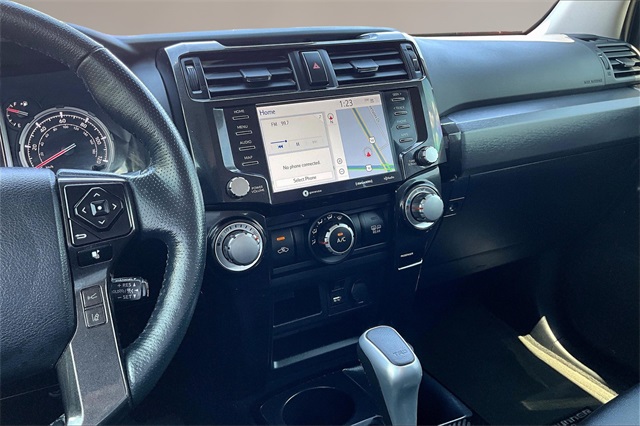 2023 Toyota 4Runner TRD Off-Road Premium photo 5