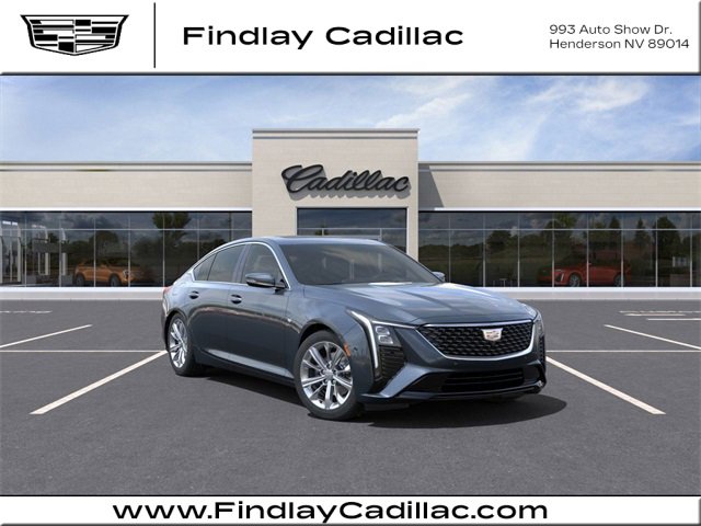 2025 Cadillac CT5 Premium Luxury's photo