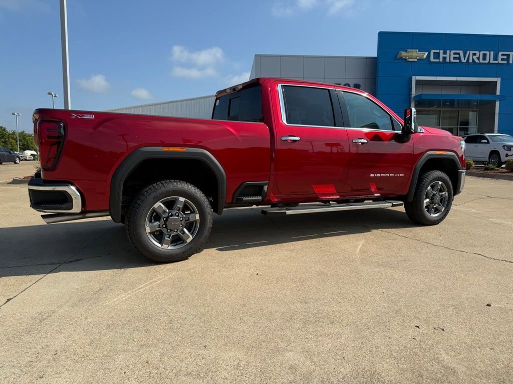 2025 GMC Sierra 2500HD SLT's photo