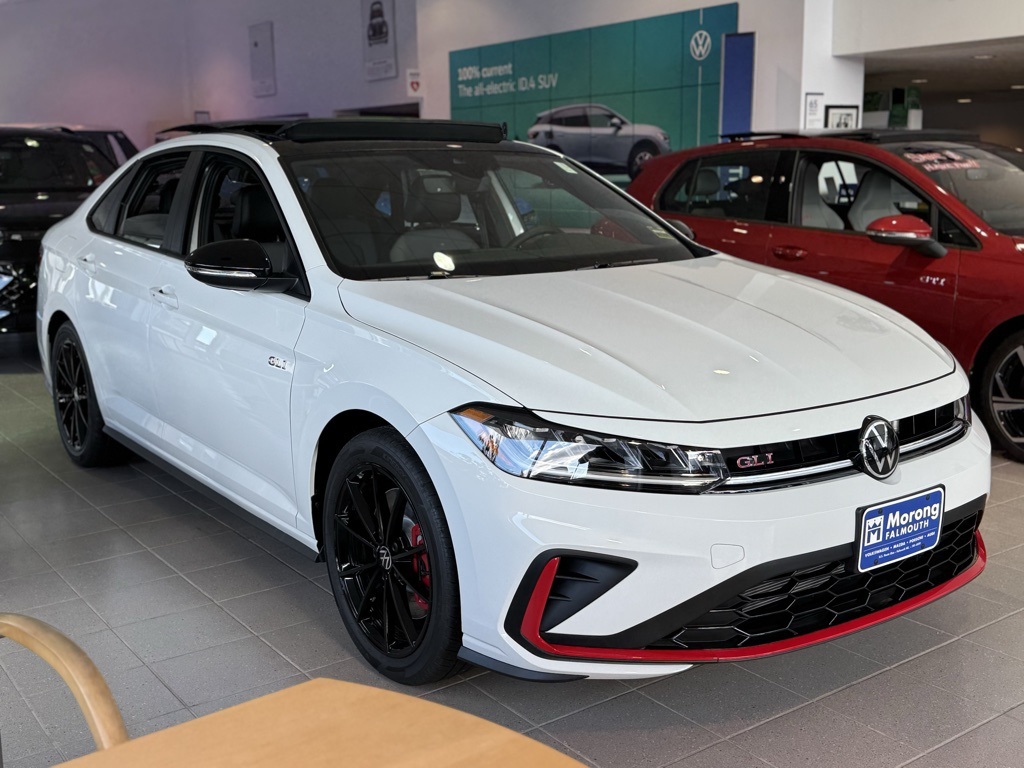 2026 Volkswagen Jetta GLI Autobahn's photo