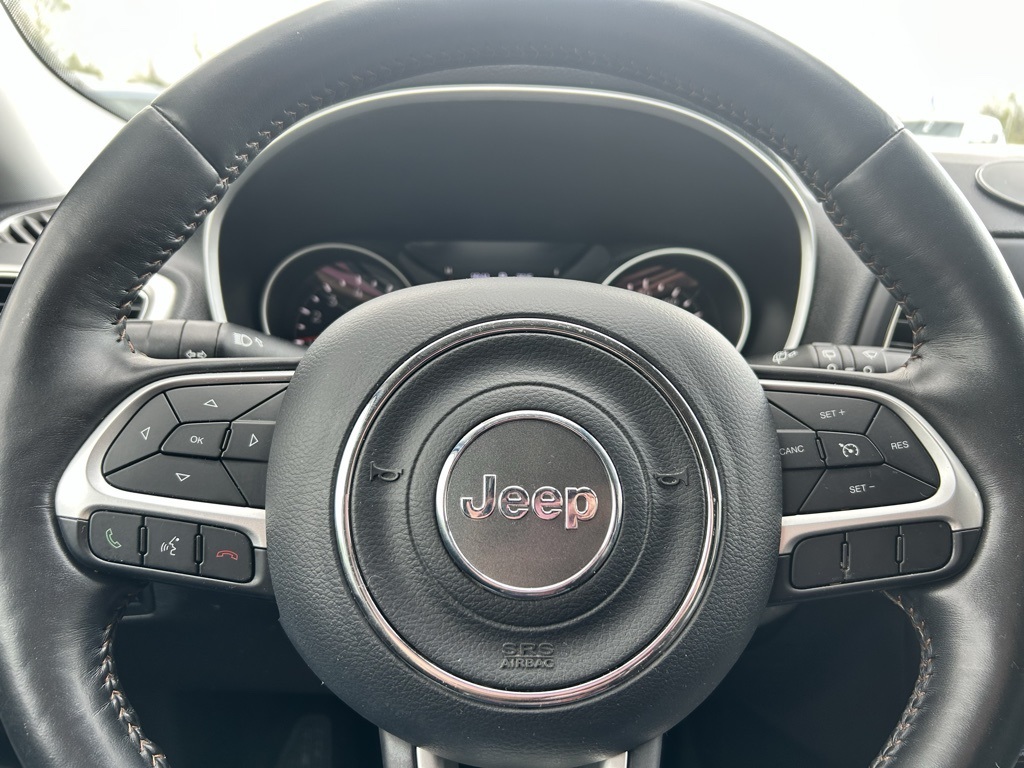 2018 Jeep Compass Latitude photo 8