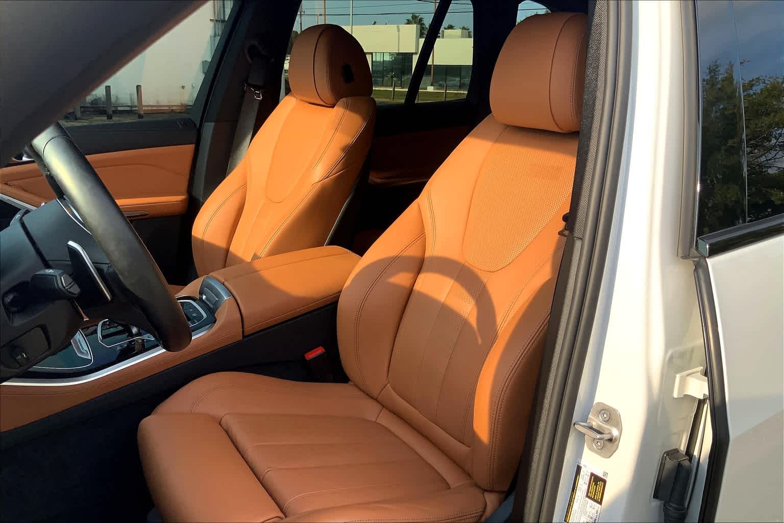2021 Bmw X5 xDrive45e photo 7