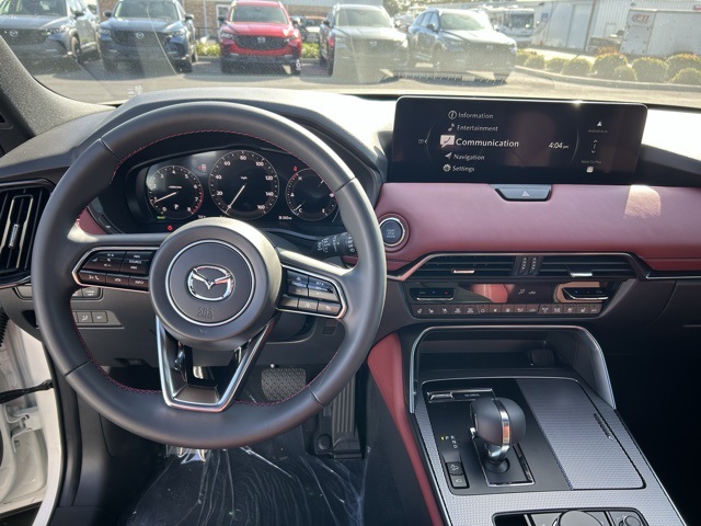 2025 Mazda CX-70 3.3 Turbo Premium Plus photo 13