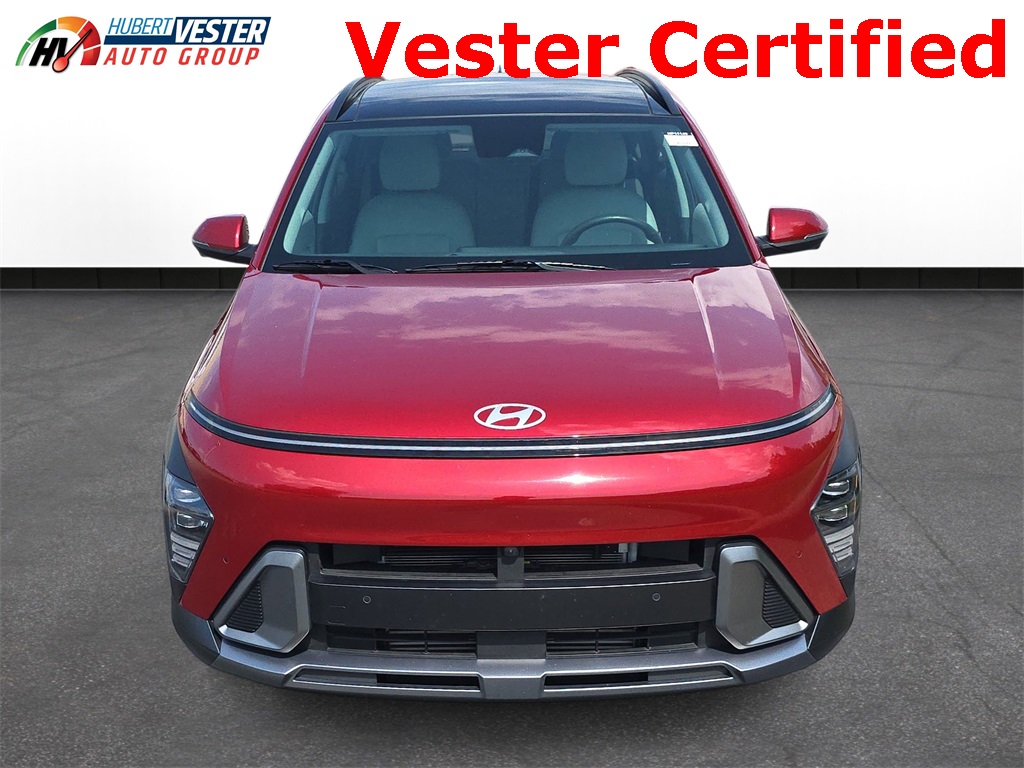 2024 Hyundai Kona Limited photo 3