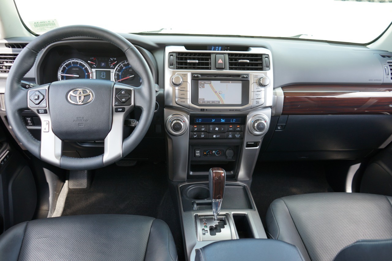 2019 Toyota 4Runner Limited photo 27
