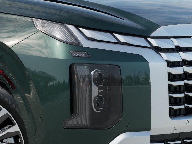 2025 Hyundai Palisade Calligraphy photo 9