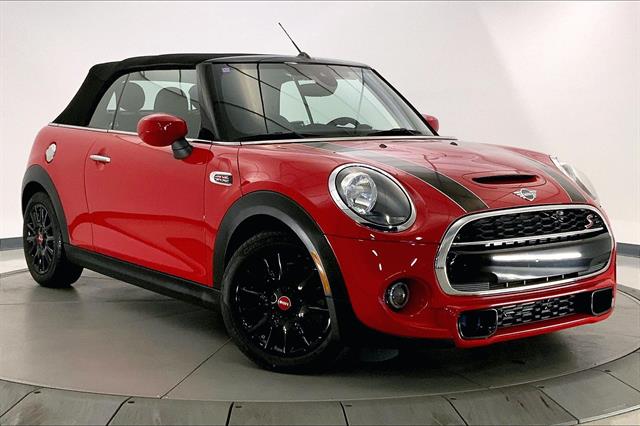 2020 MINI Convertible S