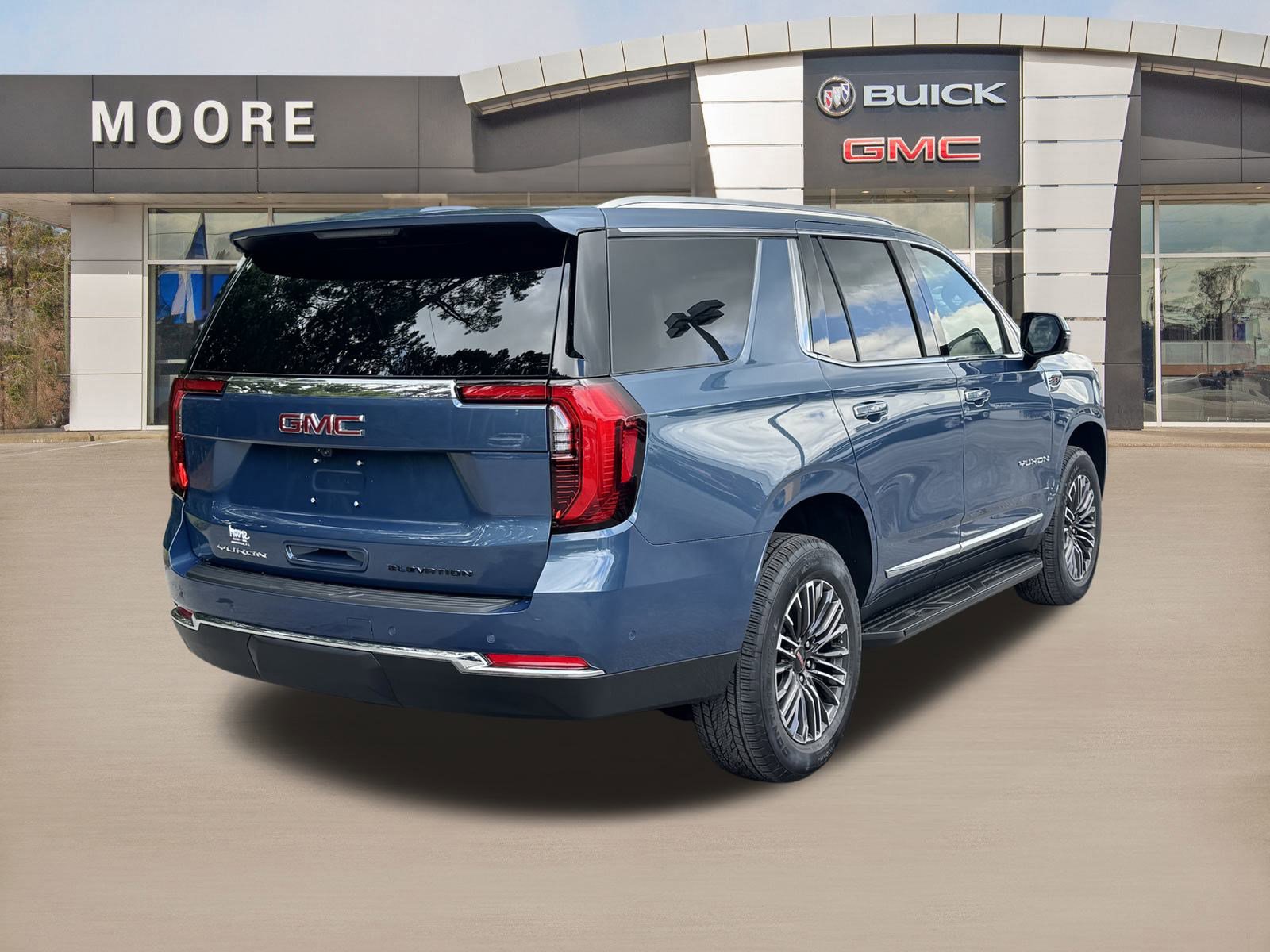 2025 Gmc Yukon photo 4