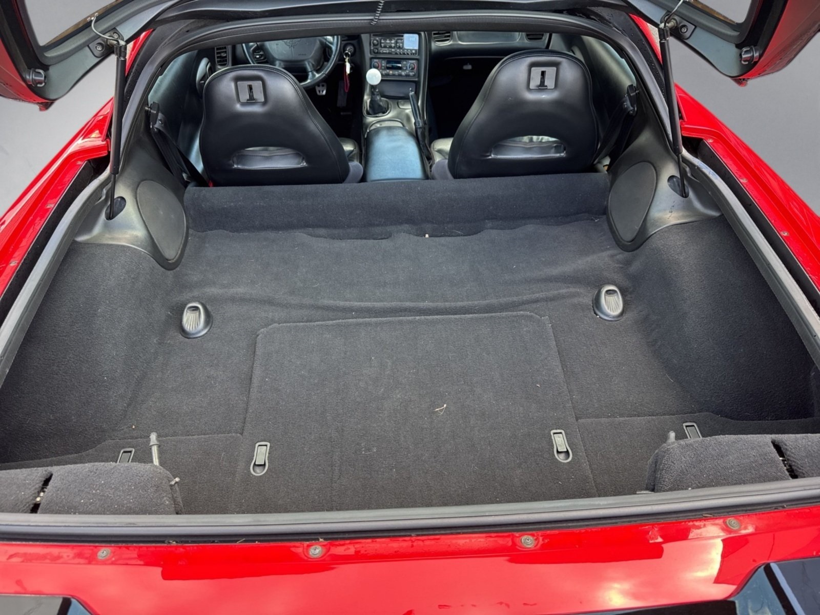 1997 Chevrolet Corvette Base photo 20