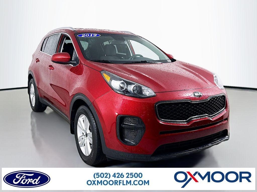 2019 Kia Sportage LX