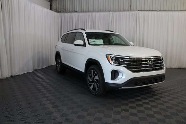 2026 Volkswagen Atlas SE Technology photo 27