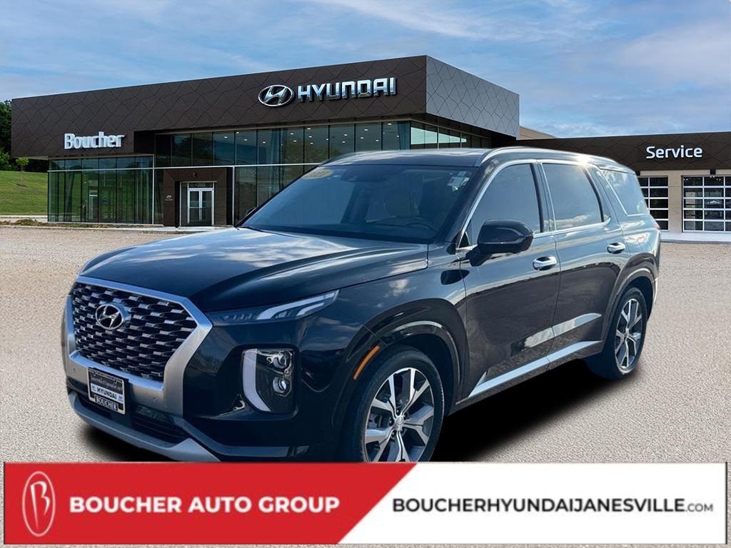 2021 Hyundai Palisade Limited's photo