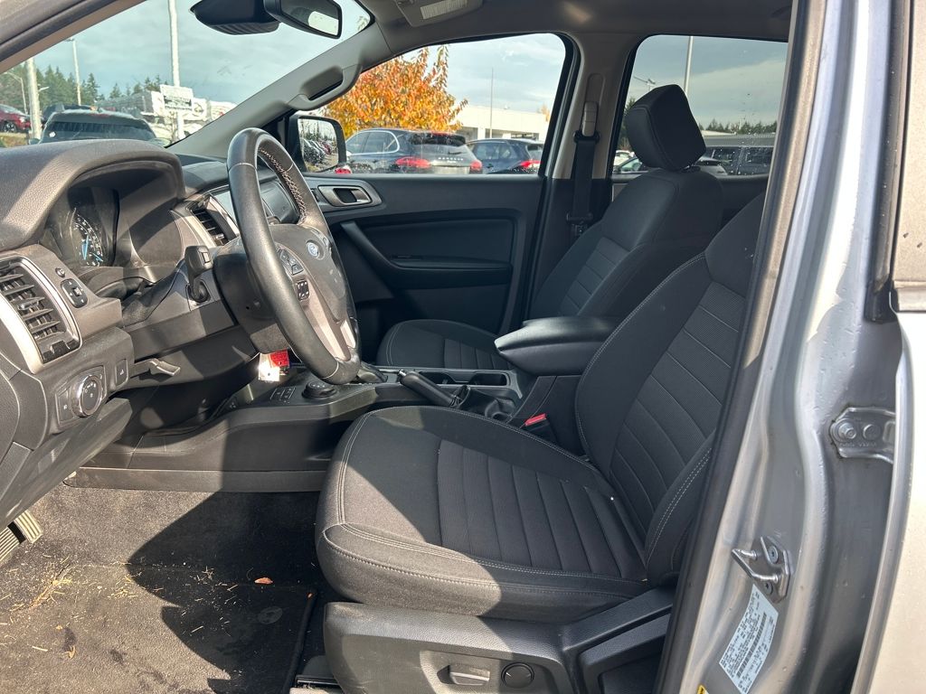 2019 Ford Ranger XLT photo 4