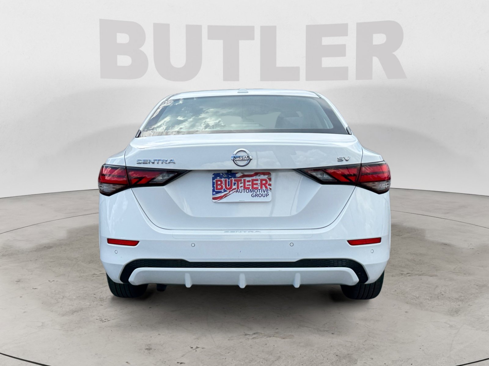 2022 Nissan Sentra SV photo 4