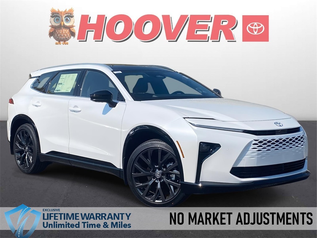 2025 Toyota Crown Signia Limited's photo