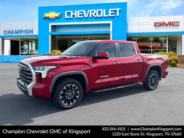 2024 Toyota Tundra