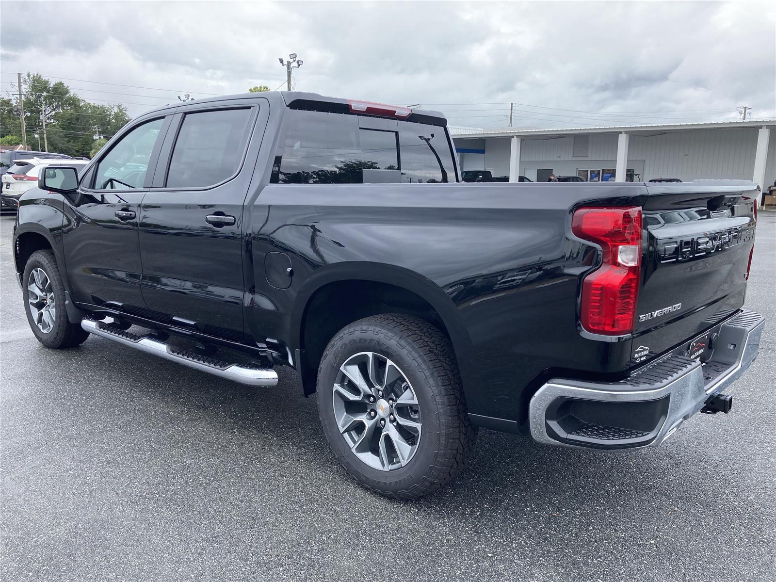 2026 Chevrolet Silverado 1500 LT photo 7