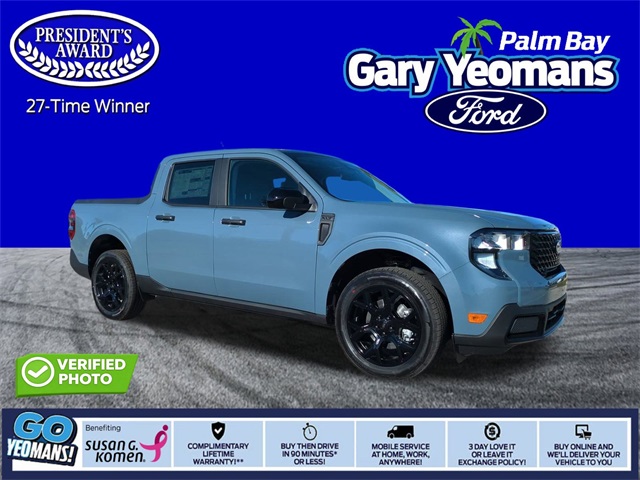 2026 Ford Maverick XLT's photo