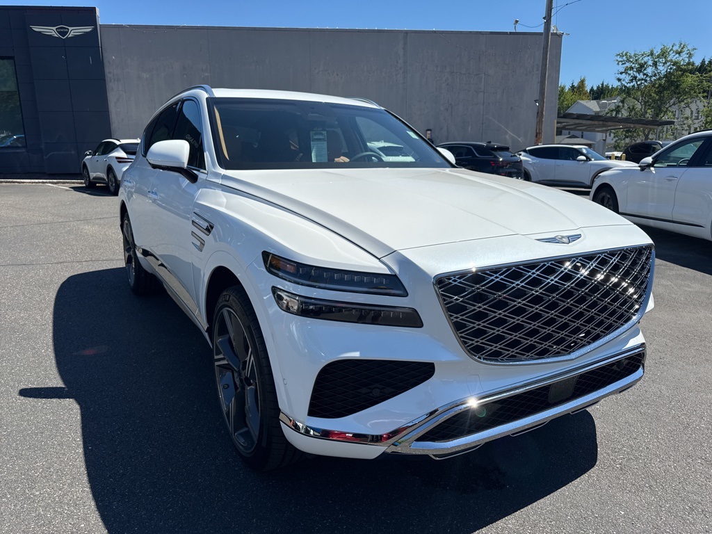 2026 GENESIS GV80 Prestige's photo