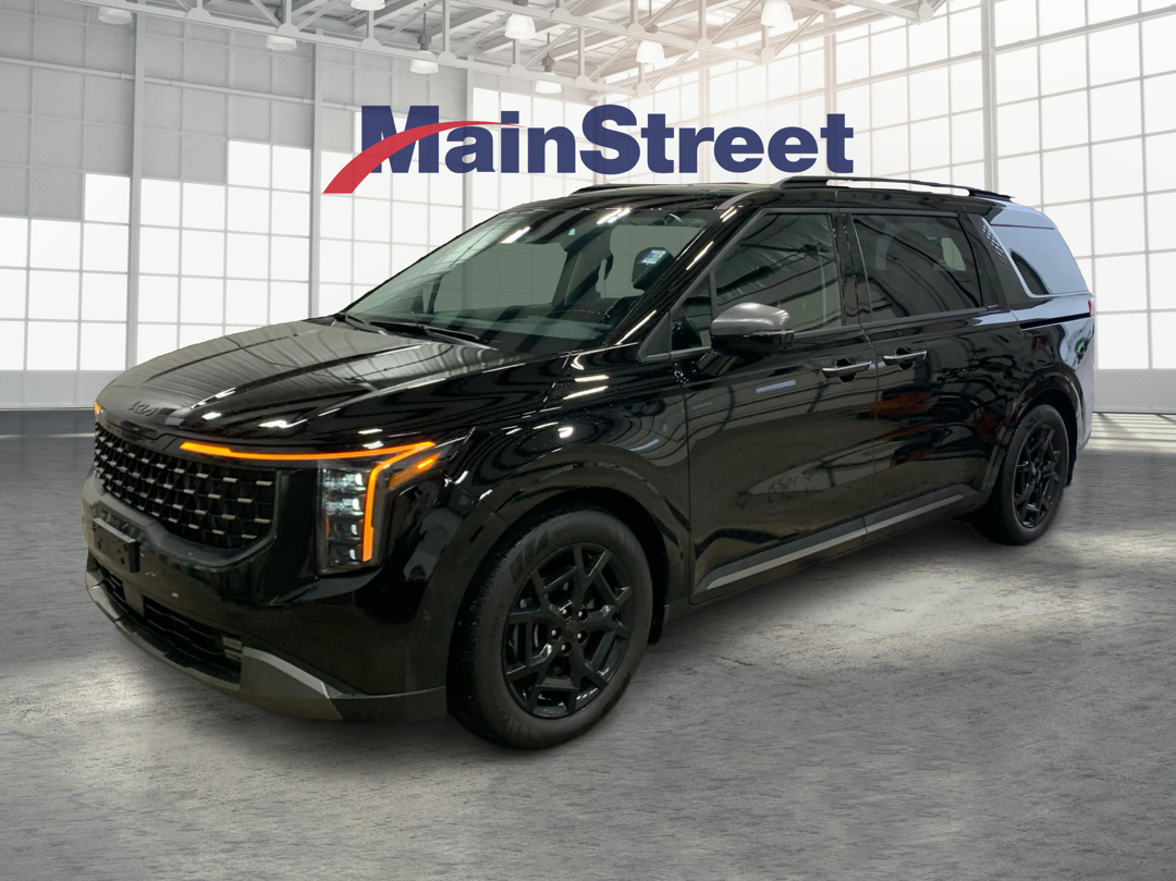 2025 Kia Carnival SX Prestige's photo