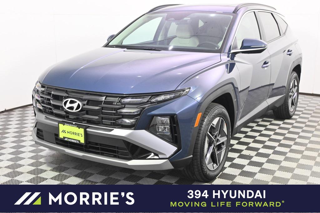 2026 Hyundai Tucson SEL Premium's photo