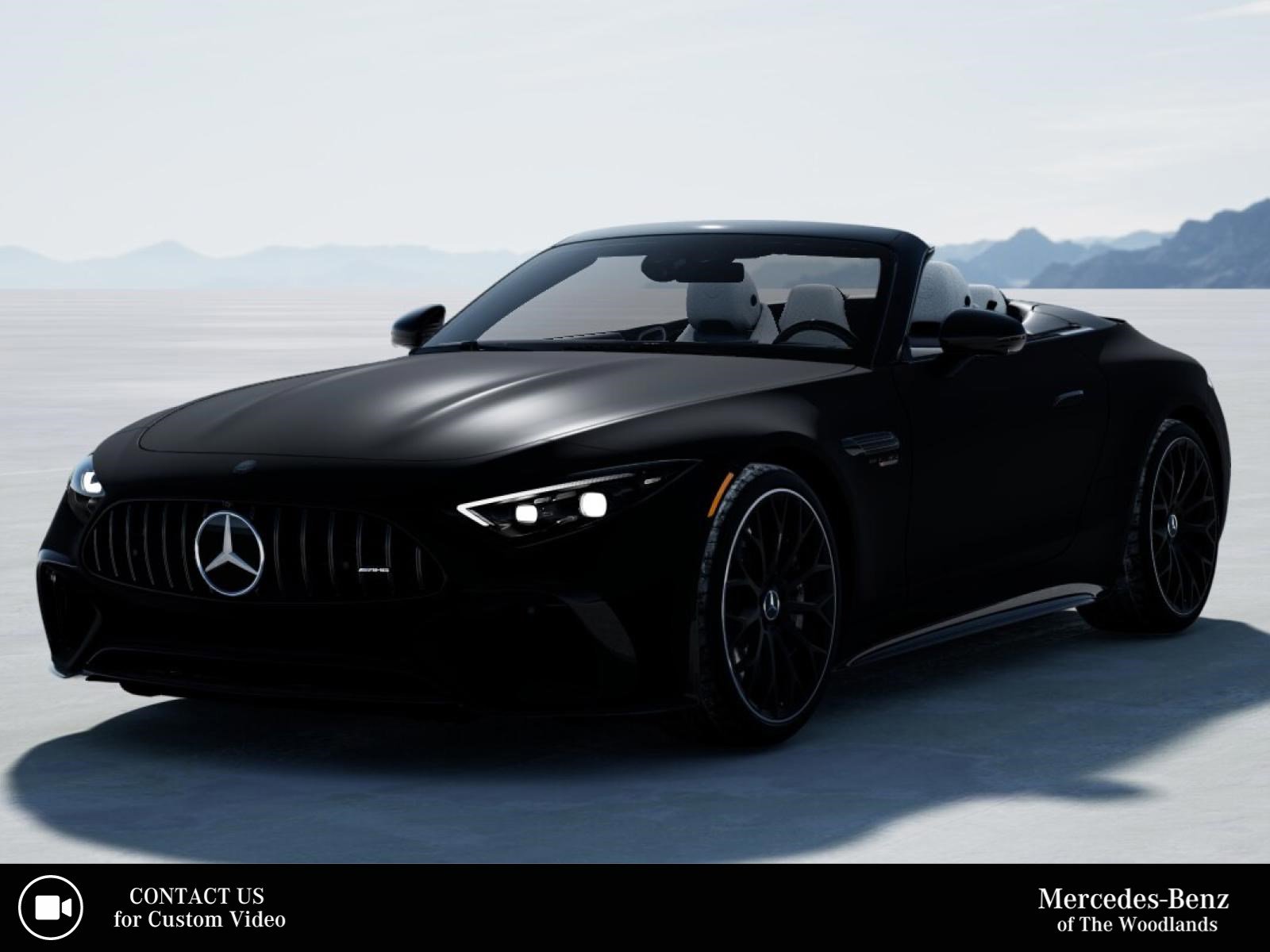 2026 Mercedes-Benz SL Mercedes-AMG's photo