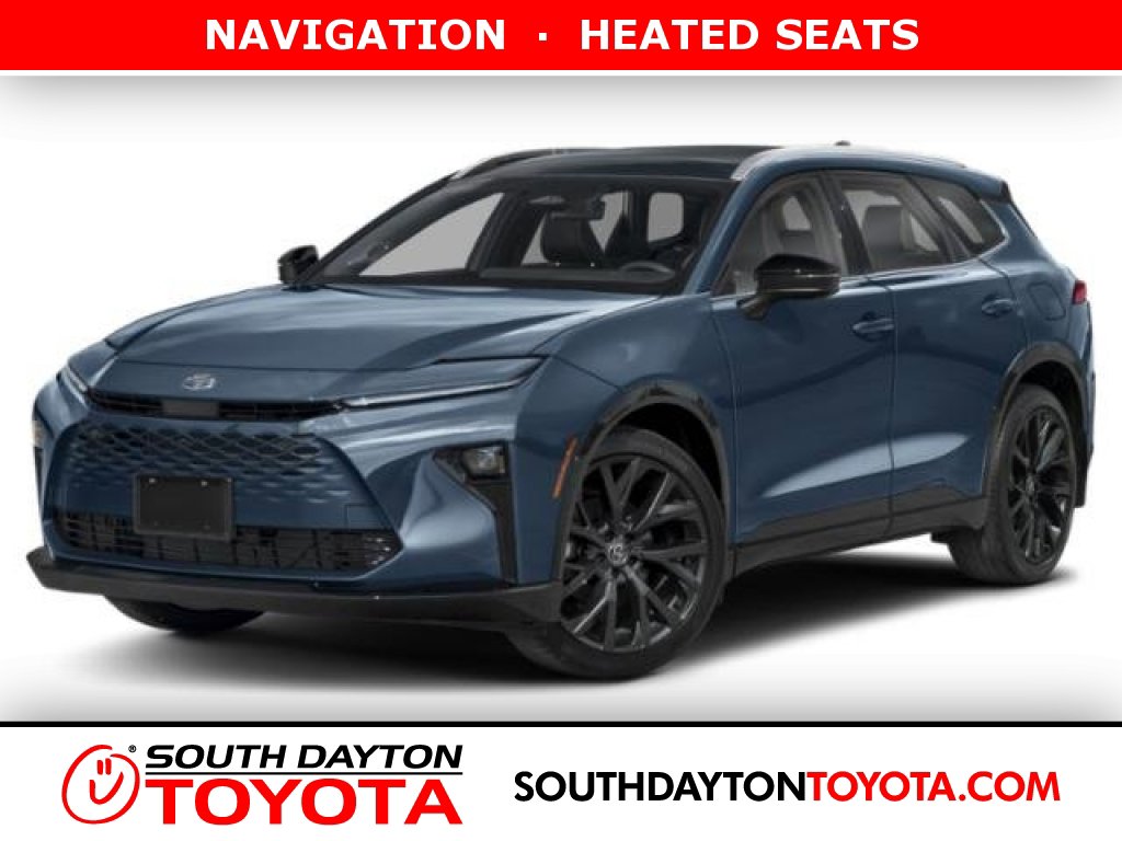 2025 Toyota Crown Signia Limited's photo