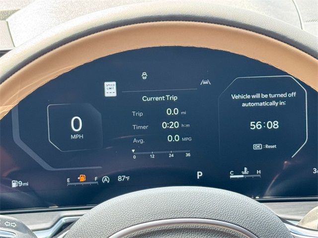 2025 Kia Sorento X-Line SX Prestige photo 34